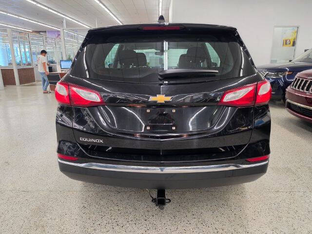 2018 Chevrolet Equinox LS