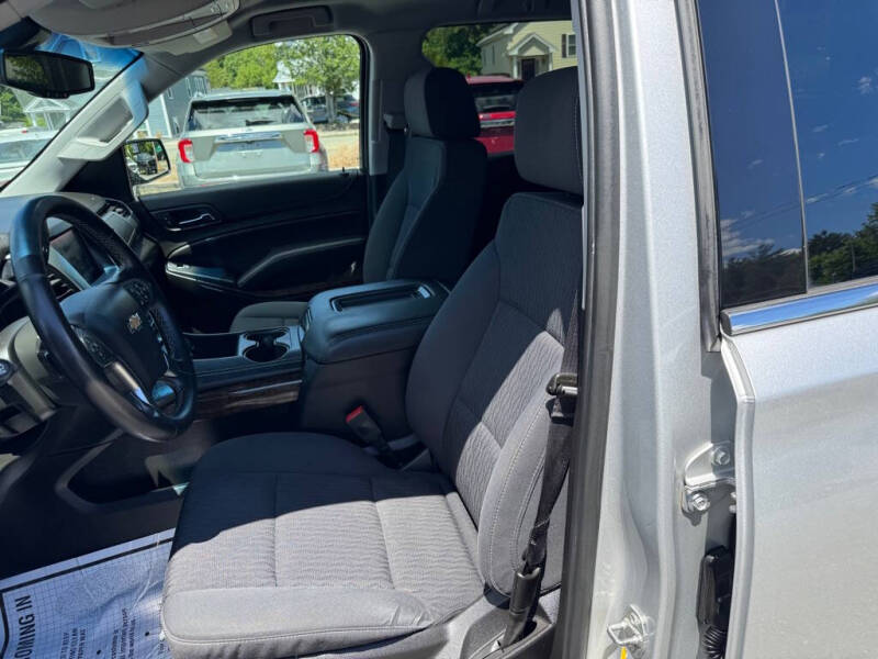 2019 Chevrolet Tahoe LS