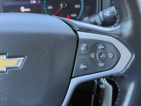 2019 Chevrolet Colorado