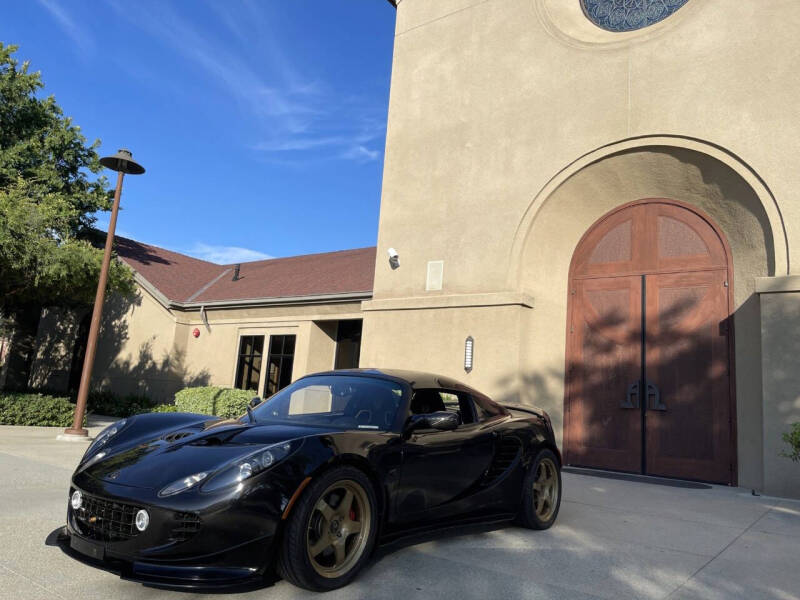 2007 Lotus Elise Base's photo