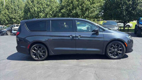 2020 Chrysler Pacifica