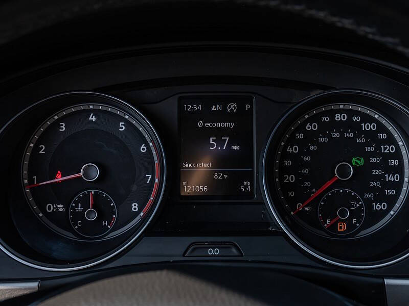 2019 Volkswagen Atlas V6 SE R-Line 4Motion