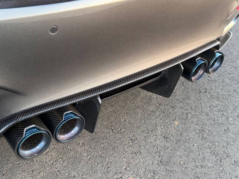 2015 BMW M4