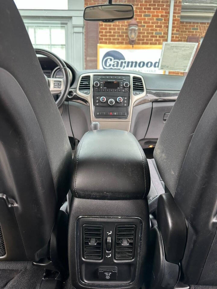 2012 Jeep Grand Cherokee for sale at CarMood in Virginia Beach, VA