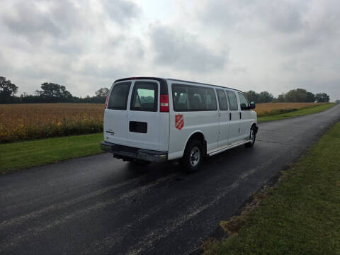 2007 Chevrolet Express LS 3500