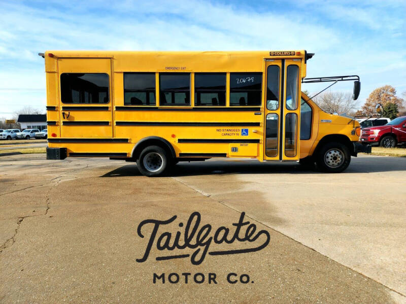 2006 Ford E-Series E-450 SD