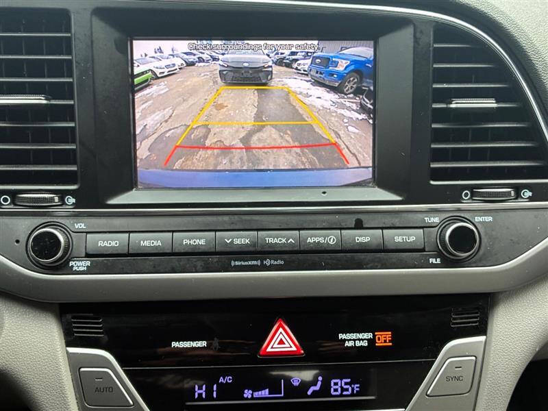 2018 Hyundai Elantra