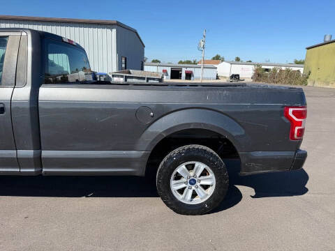 2018 Ford F-150 XL