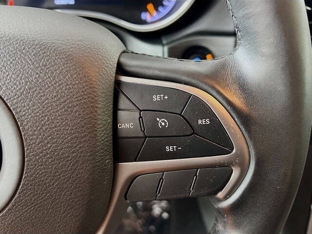 2021 Jeep Grand Cherokee Laredo E