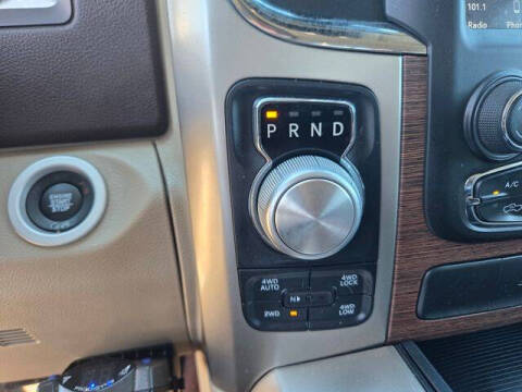 2018 RAM 1500 Laramie