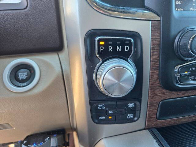 2018 RAM 1500 Laramie