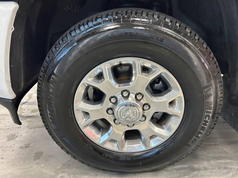 2020 RAM 3500 Laramie