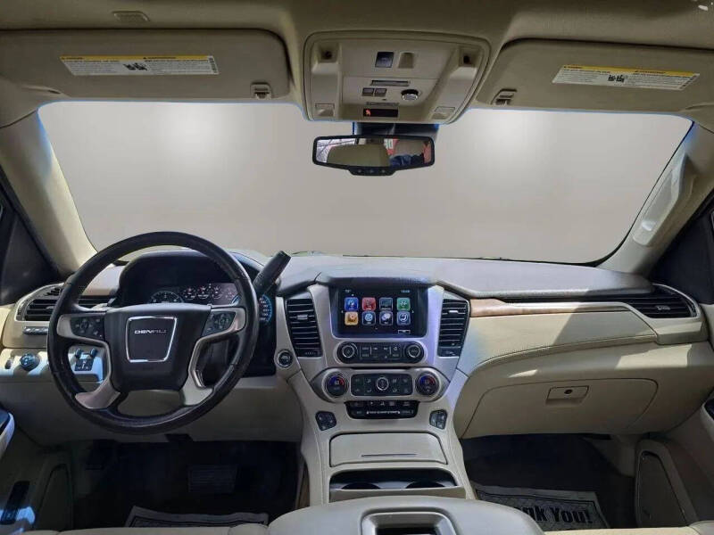 2018 GMC Yukon Denali