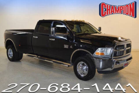 2010 Dodge Ram 3500 ST