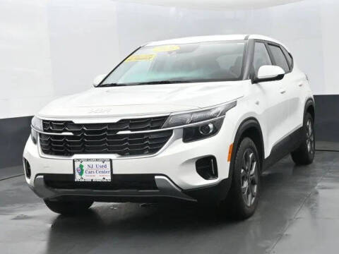 2026 Kia Seltos LX