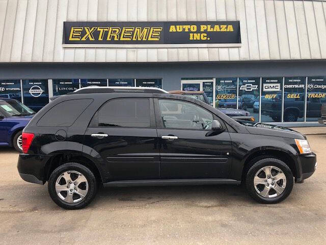 2008 Pontiac Torrent