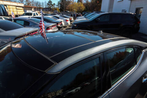 2019 Nissan Maxima Platinum