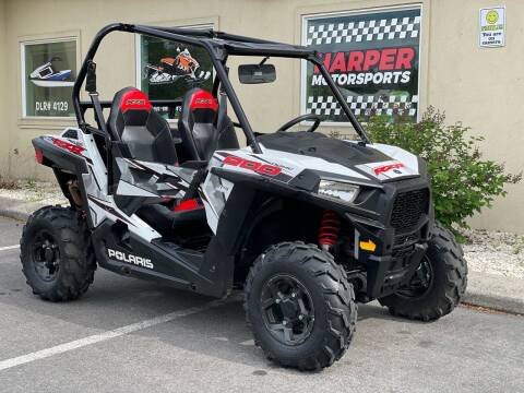 2018 Polaris RZR 900 Trail 50in for sale at Harper Motorsports-Powersports in Post Falls ID