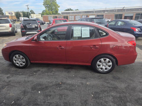 2008 Hyundai Elantra GLS