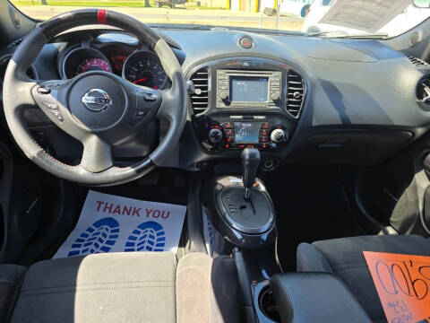 2013 Nissan JUKE NISMO