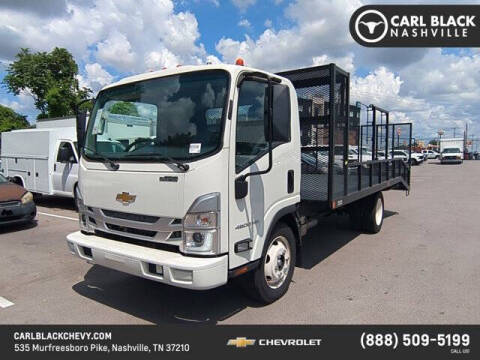 2024 Chevrolet 4500HG LCF