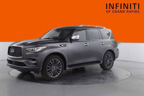 2024 Infiniti QX80 Premium Select