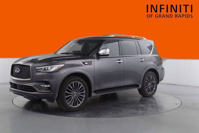 2024 Infiniti QX80 Premium Select