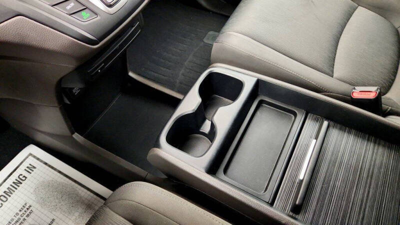2019 Honda Odyssey