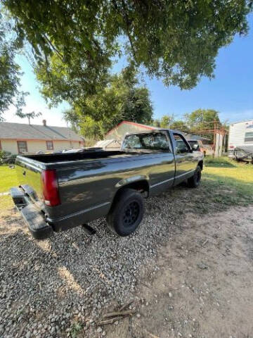 1989 Chevrolet C/K 10 Series