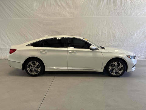 2018 Honda Accord EX
