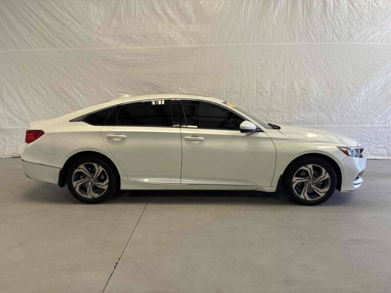 2018 Honda Accord EX