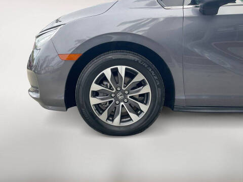 2022 Honda Odyssey EX-L