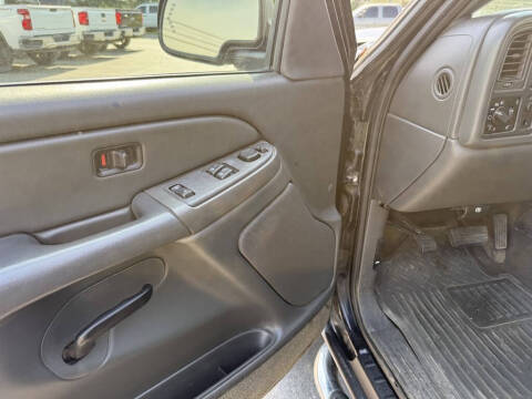 2005 Chevrolet Silverado 2500HD