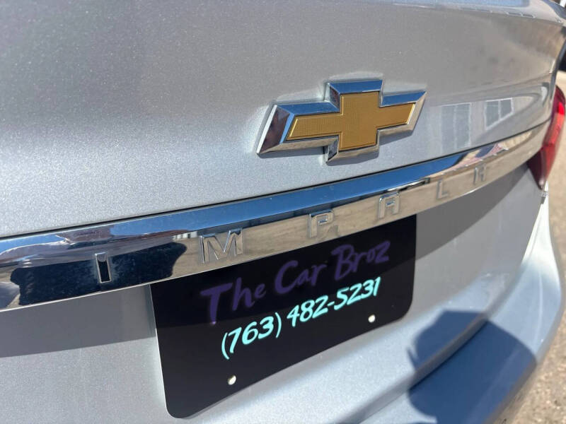 2017 Chevrolet Impala LT