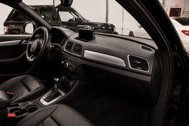 2018 Audi Q3 2.0T Sport Premium