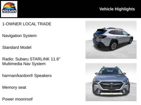 2023 Subaru Outback Touring