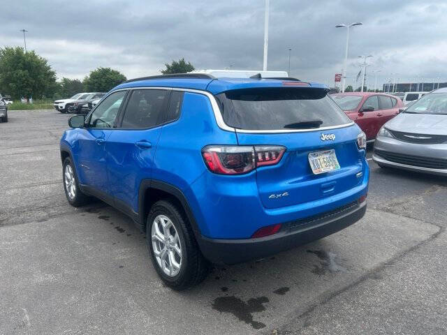 2024 Jeep Compass Latitude