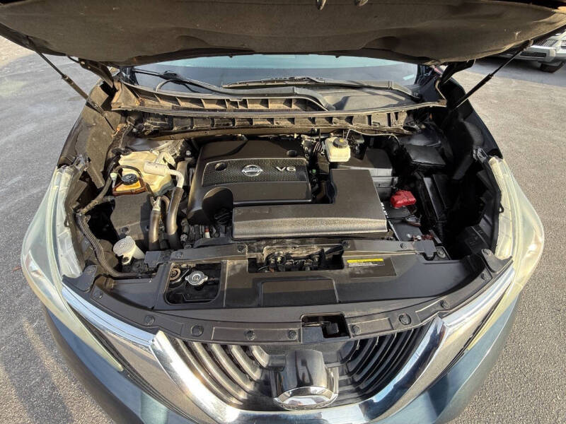 2015 Nissan Murano SV