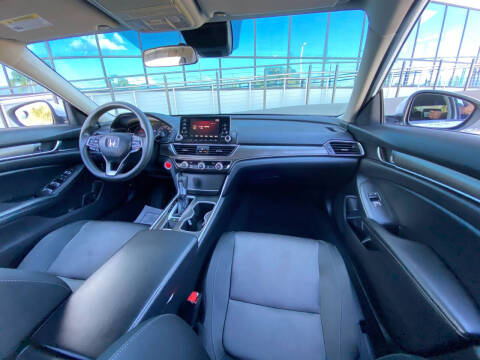 2018 Honda Accord LX