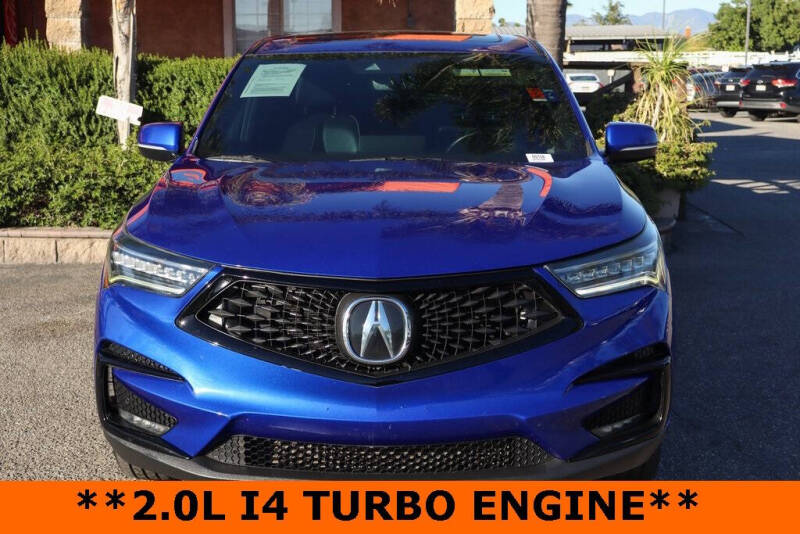 2019 Acura RDX w/A-SPEC