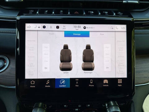 2023 Jeep Grand Cherokee Summit