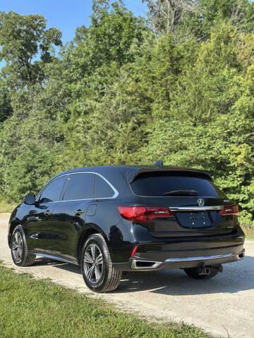 2017 Acura MDX SH-AWD