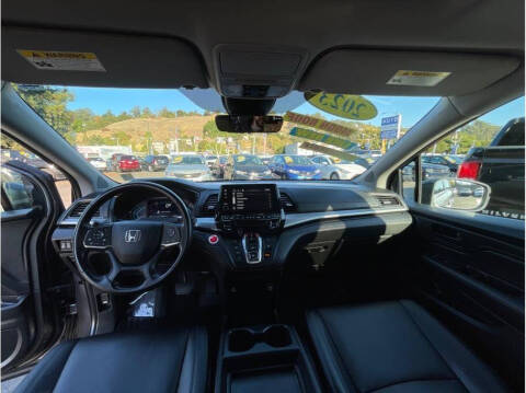 2023 Honda Odyssey EX-L