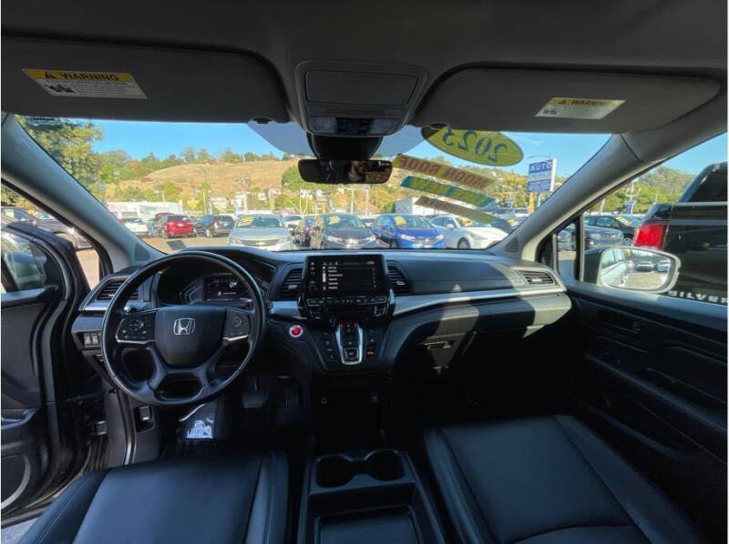 2023 Honda Odyssey EX-L