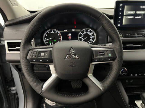 2025 Mitsubishi Outlander Trail Edition