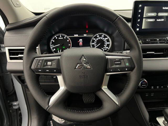 2025 Mitsubishi Outlander Trail Edition