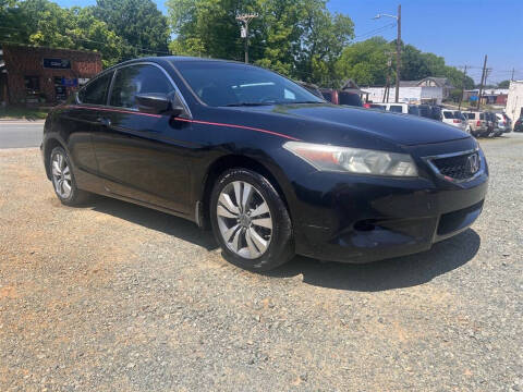 2008 Honda Accord LX-S