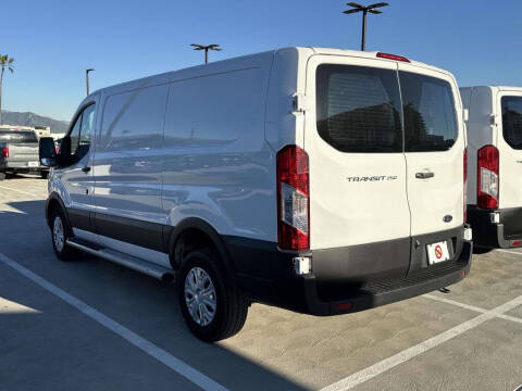 2024 Ford Transit