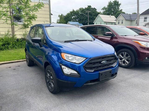 2022 Ford EcoSport S