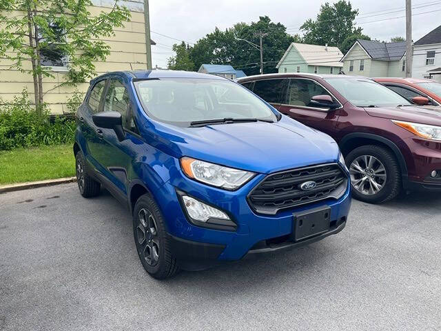 2022 Ford EcoSport S